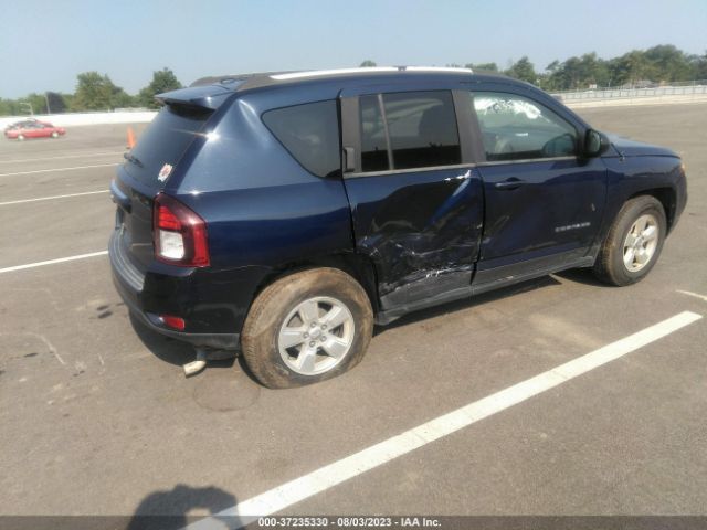 1C4NJCBB5GD590301 Jeep Compass Sport