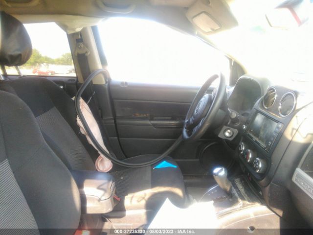 1C4NJCBB5GD590301 Jeep Compass Sport