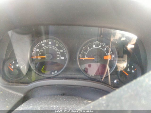 1C4NJCBB5GD590301 Jeep Compass Sport