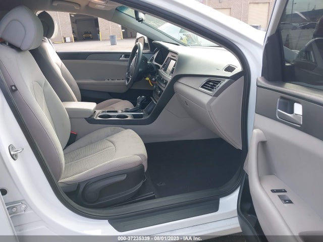 Hyundai SONATA SE 2016 5NPE24AF0GH355693 Image 5