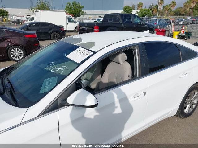 Hyundai SONATA SE 2016 5NPE24AF0GH355693 Image 6