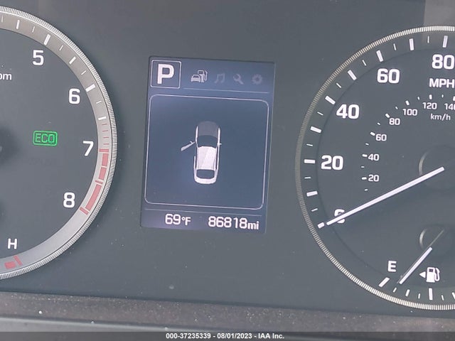 Hyundai SONATA SE 2016 5NPE24AF0GH355693 Image 7