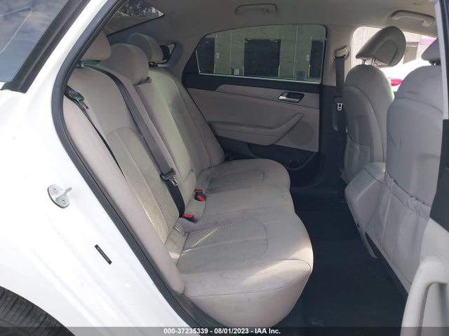 Hyundai SONATA SE 2016 5NPE24AF0GH355693 Image 8