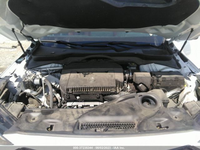 5J8YE1H04NL001206 Acura Mdx A-spec Package