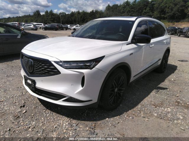 5J8YE1H04NL001206 Acura Mdx A-spec Package
