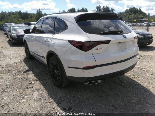 5J8YE1H04NL001206 Acura Mdx A-spec Package