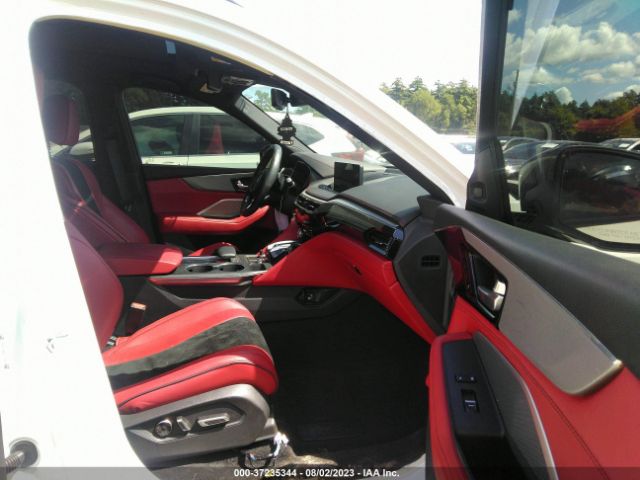 5J8YE1H04NL001206 Acura Mdx A-spec Package