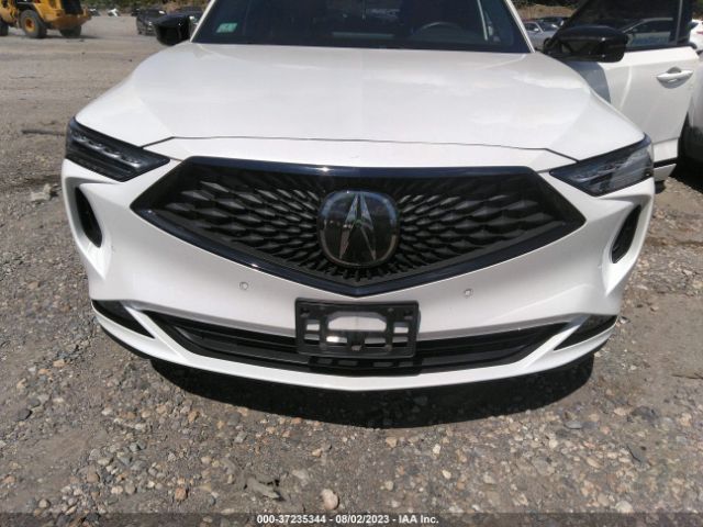 5J8YE1H04NL001206 Acura Mdx A-spec Package