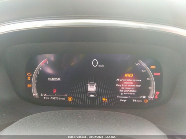 5J8YE1H04NL001206 Acura Mdx A-spec Package