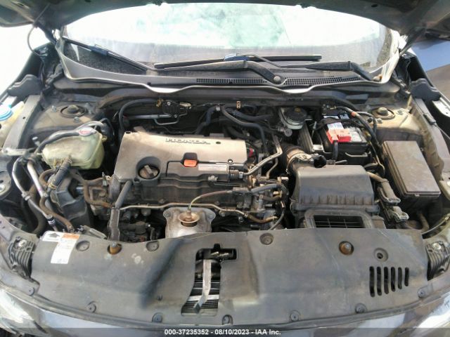 2HGFC2F51GH554817 Honda Civic Sedan Lx