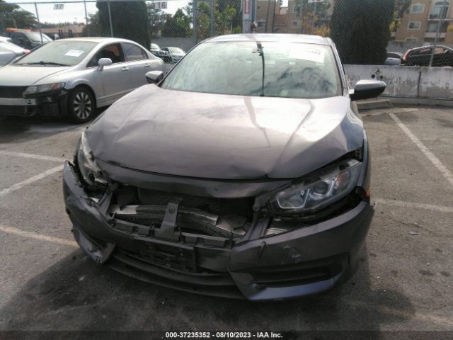 2HGFC2F51GH554817 Honda Civic Sedan Lx