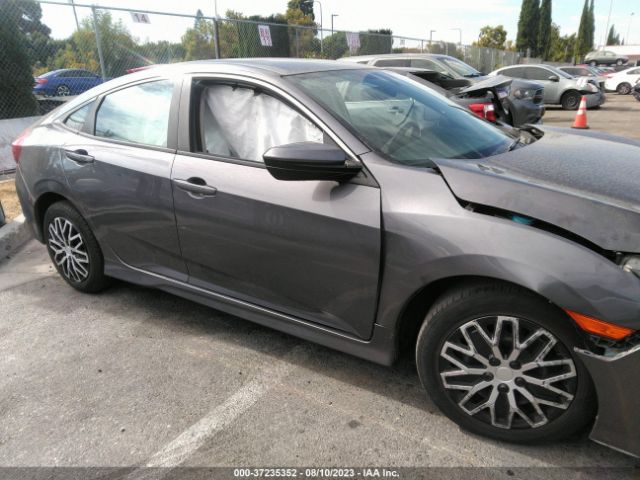 2HGFC2F51GH554817 Honda Civic Sedan Lx