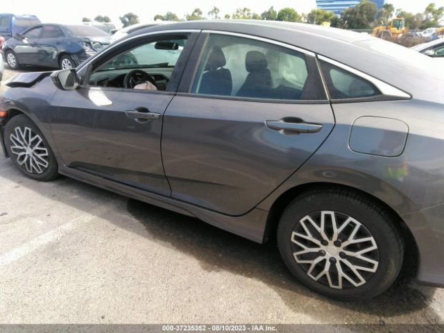 2HGFC2F51GH554817 Honda Civic Sedan Lx