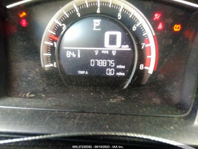 2HGFC2F51GH554817 Honda Civic Sedan Lx