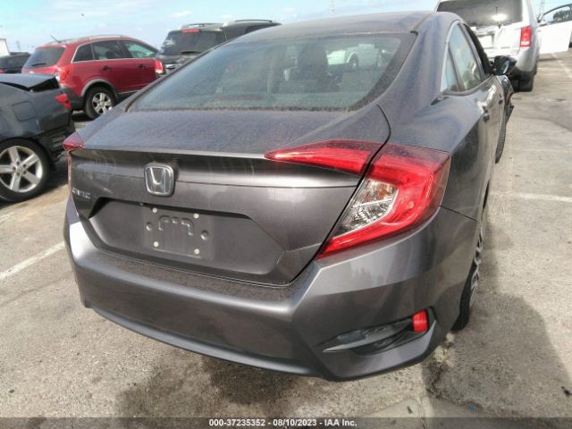 2HGFC2F51GH554817 Honda Civic Sedan Lx