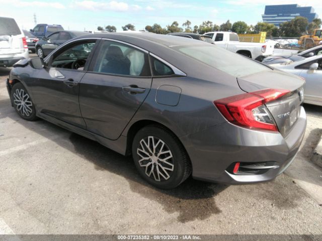 2HGFC2F51GH554817 Honda Civic Sedan Lx