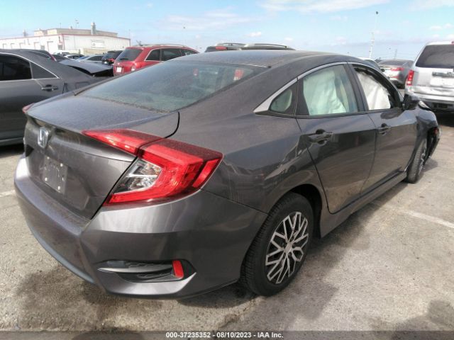 2HGFC2F51GH554817 Honda Civic Sedan Lx