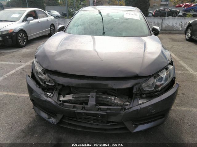 2HGFC2F51GH554817 Honda Civic Sedan Lx