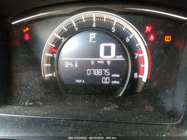2HGFC2F51GH554817 Honda Civic Sedan Lx