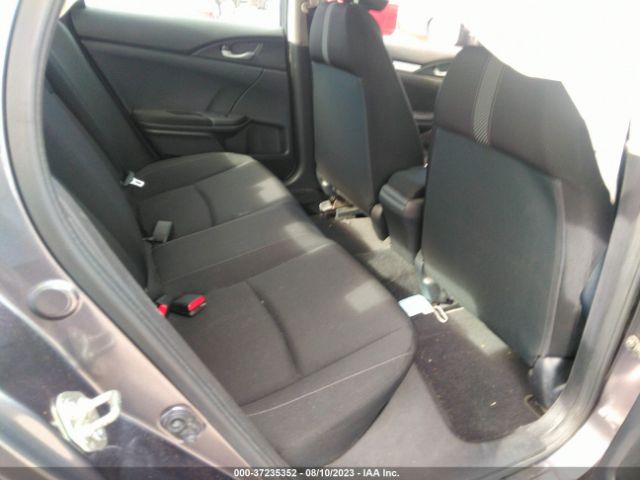 2HGFC2F51GH554817 Honda Civic Sedan Lx