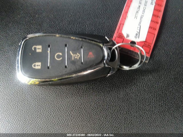 Chevrolet EQUINOX LT 2018 3GNAXJEV4JS586469 Image 11