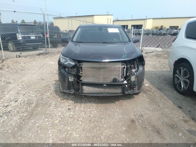Chevrolet EQUINOX LT 2018 3GNAXJEV4JS586469 Image 13