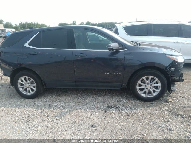 Chevrolet EQUINOX LT 2018 3GNAXJEV4JS586469 Image 14