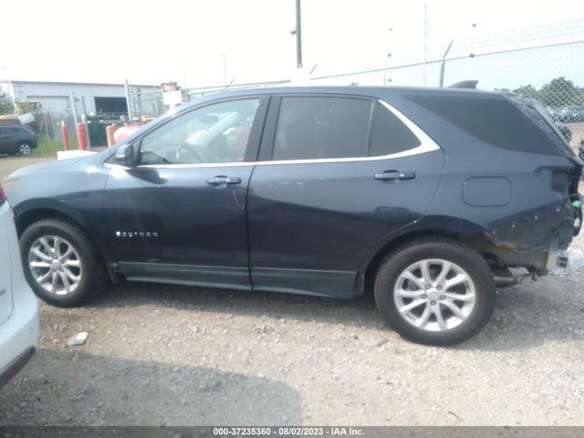 Chevrolet EQUINOX LT 2018 3GNAXJEV4JS586469 Image 15