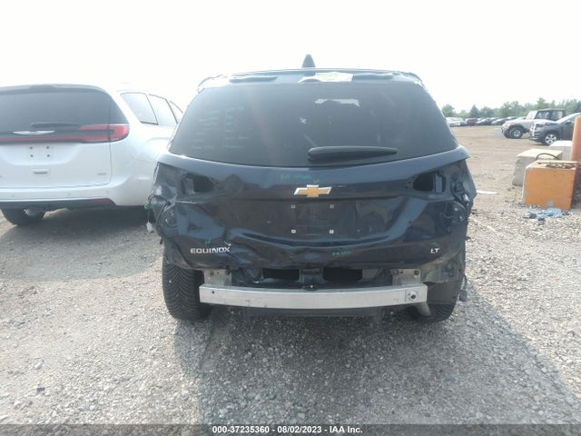 Chevrolet EQUINOX LT 2018 3GNAXJEV4JS586469 Image 17
