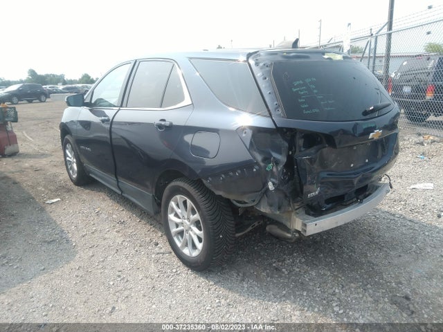 Chevrolet EQUINOX LT 2018 3GNAXJEV4JS586469 Image 3