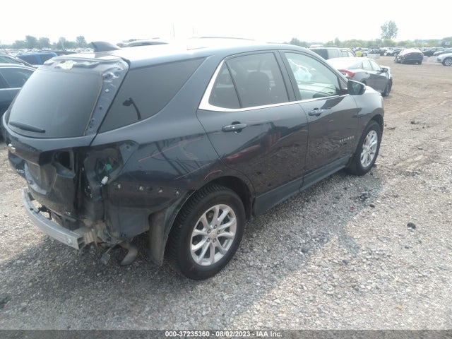 Chevrolet EQUINOX LT 2018 3GNAXJEV4JS586469 Image 4