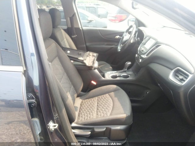 Chevrolet EQUINOX LT 2018 3GNAXJEV4JS586469 Image 5