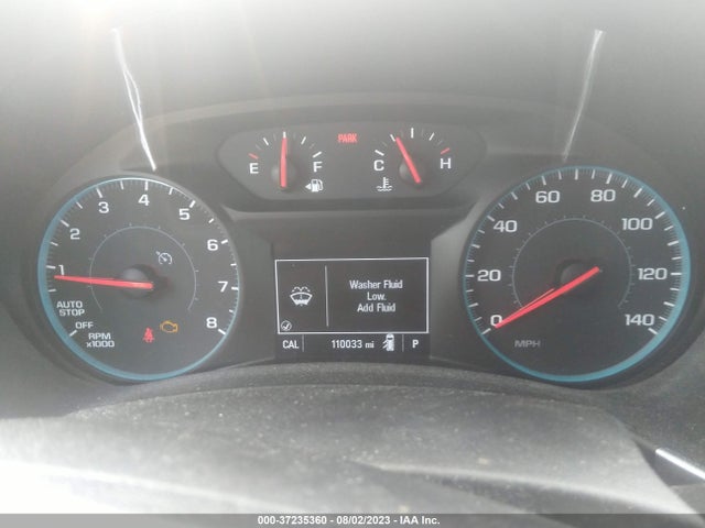 Chevrolet EQUINOX LT 2018 3GNAXJEV4JS586469 Image 7