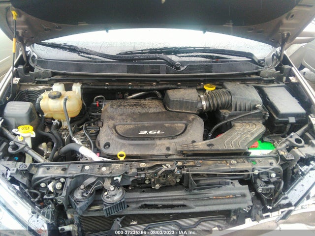 2C4RC1BG9HR584222 Chrysler Pacifica Touring-l