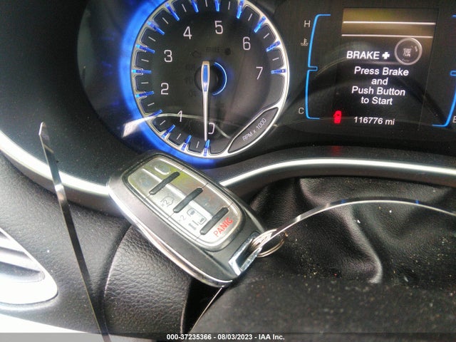 2C4RC1BG9HR584222 Chrysler Pacifica Touring-l