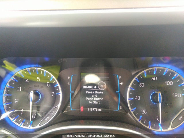 2C4RC1BG9HR584222 Chrysler Pacifica Touring-l