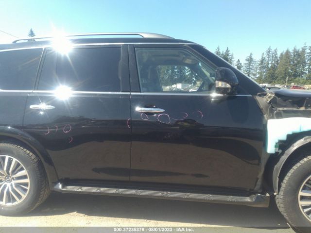 JN8AY2BB9M9794025 Nissan Armada Sl