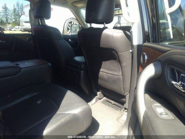 JN8AY2BB9M9794025 Nissan Armada Sl