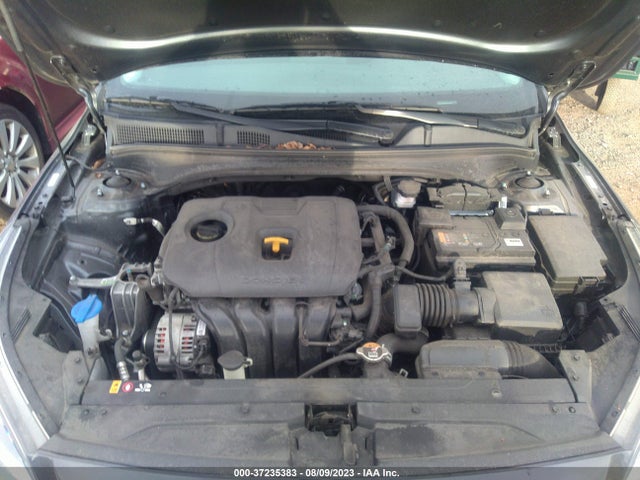 2021 KIA FORTE FE VIN: 3KPF24ADXME357566