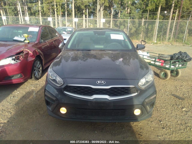 2021 KIA FORTE FE VIN: 3KPF24ADXME357566