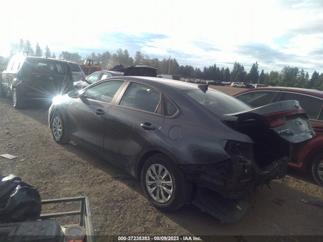 2021 KIA FORTE FE VIN: 3KPF24ADXME357566