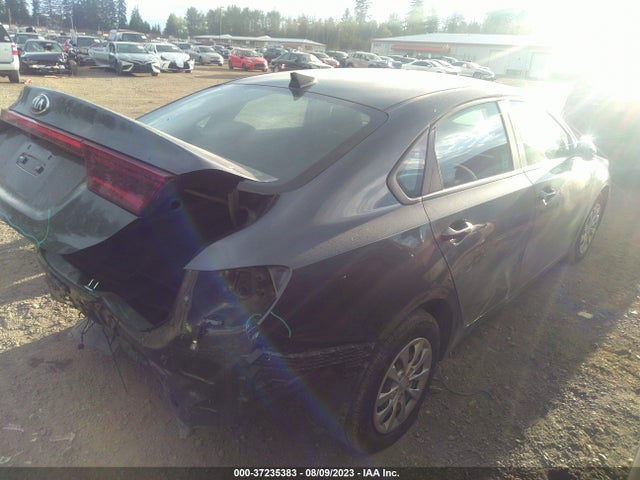 2021 KIA FORTE FE VIN: 3KPF24ADXME357566