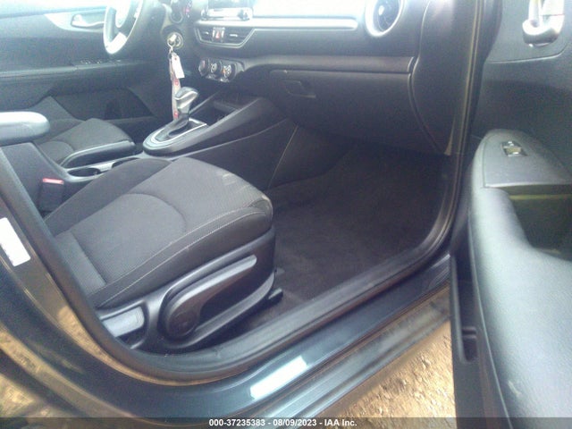 2021 KIA FORTE FE VIN: 3KPF24ADXME357566