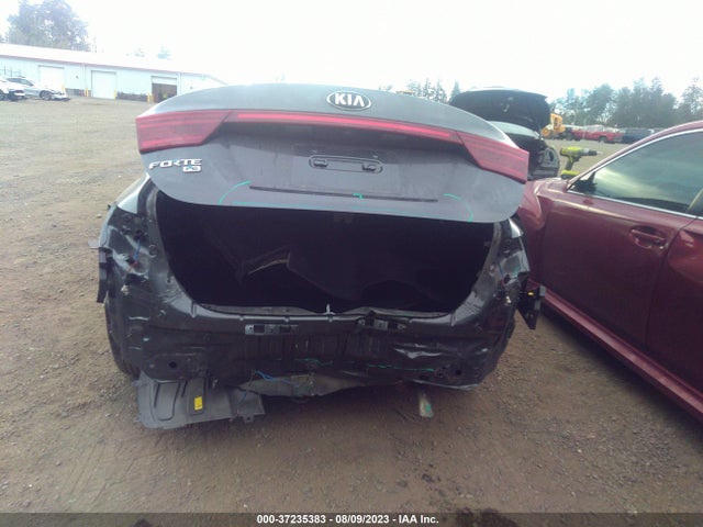 2021 KIA FORTE FE VIN: 3KPF24ADXME357566