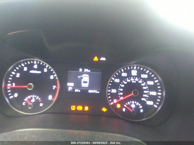 2021 KIA FORTE FE VIN: 3KPF24ADXME357566