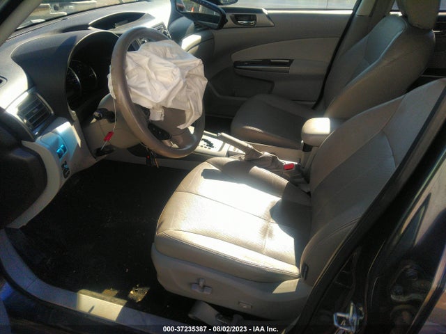 2012 SUBARU FORESTER 2.5X LIMITED VIN: JF2SHAEC7CH456918