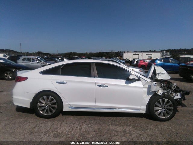 Hyundai Sonata Sport 2017 5NPE34AF2HH558020 Image 13