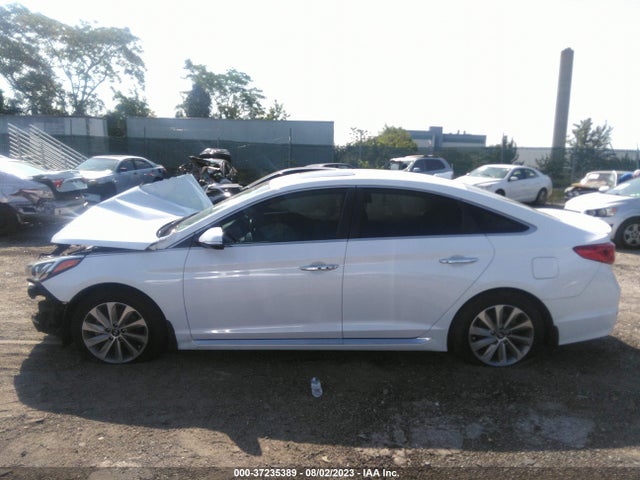 Hyundai Sonata Sport 2017 5NPE34AF2HH558020 Image 14