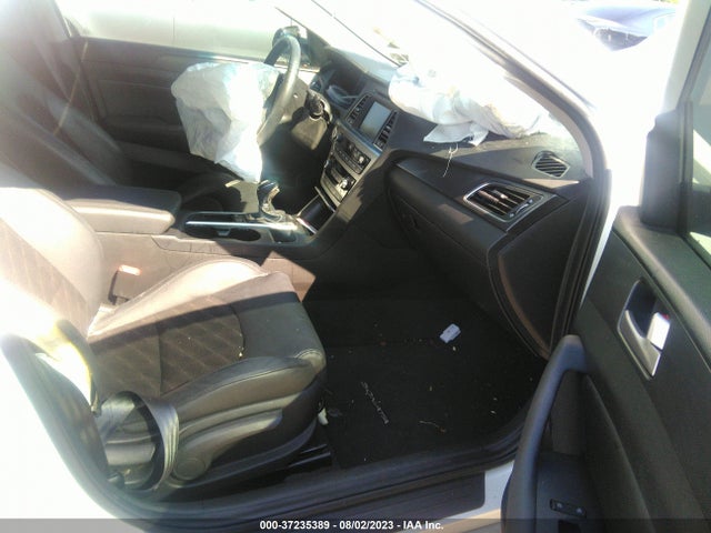 Hyundai Sonata Sport 2017 5NPE34AF2HH558020 Image 5