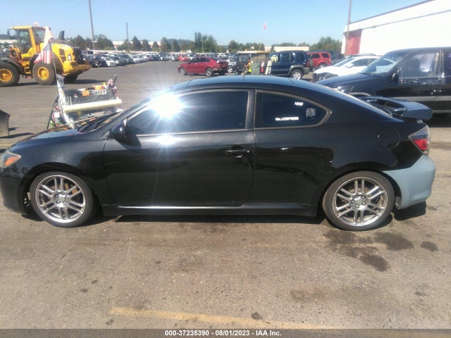 2009 SCION TC VIN: JTKDE167490281352